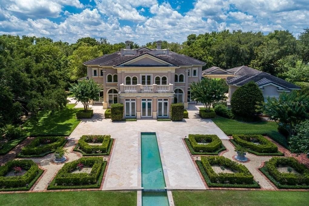 5318 Isleworth Country Club DrWindermere, FL - LuxuryRealty.com