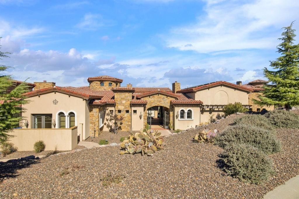 3350 Bar Circle A Rd, Prescott, AZ - LuxuryRealty.com